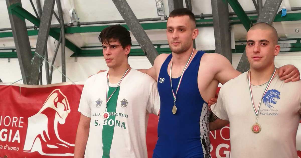 lotta grecoromana, cus padova, cus antenore energia