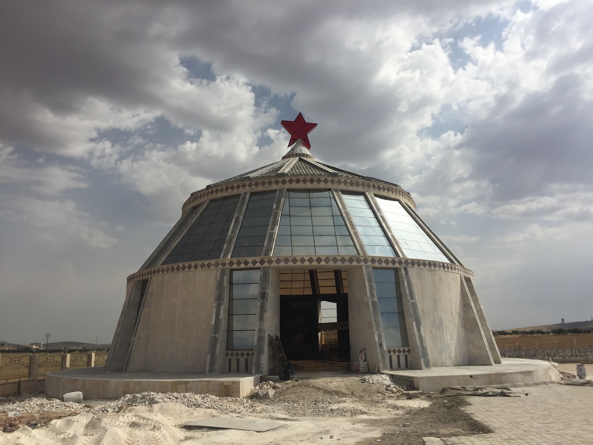 siria iraq