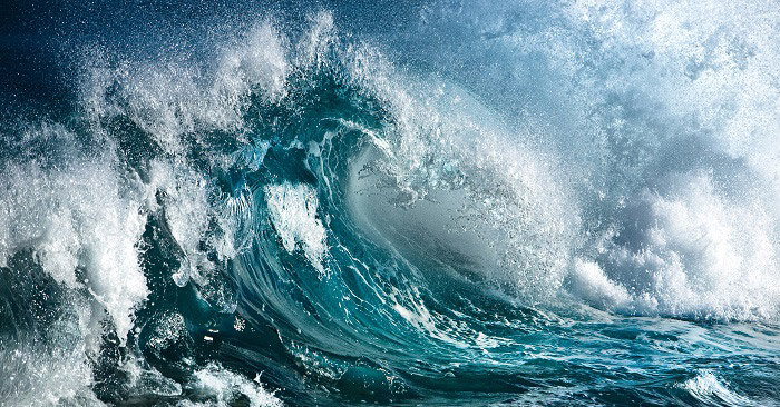 foto oceano