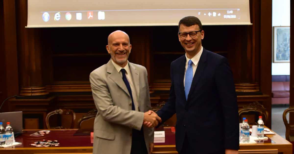 università, padova, vilnius, accordo, 2022