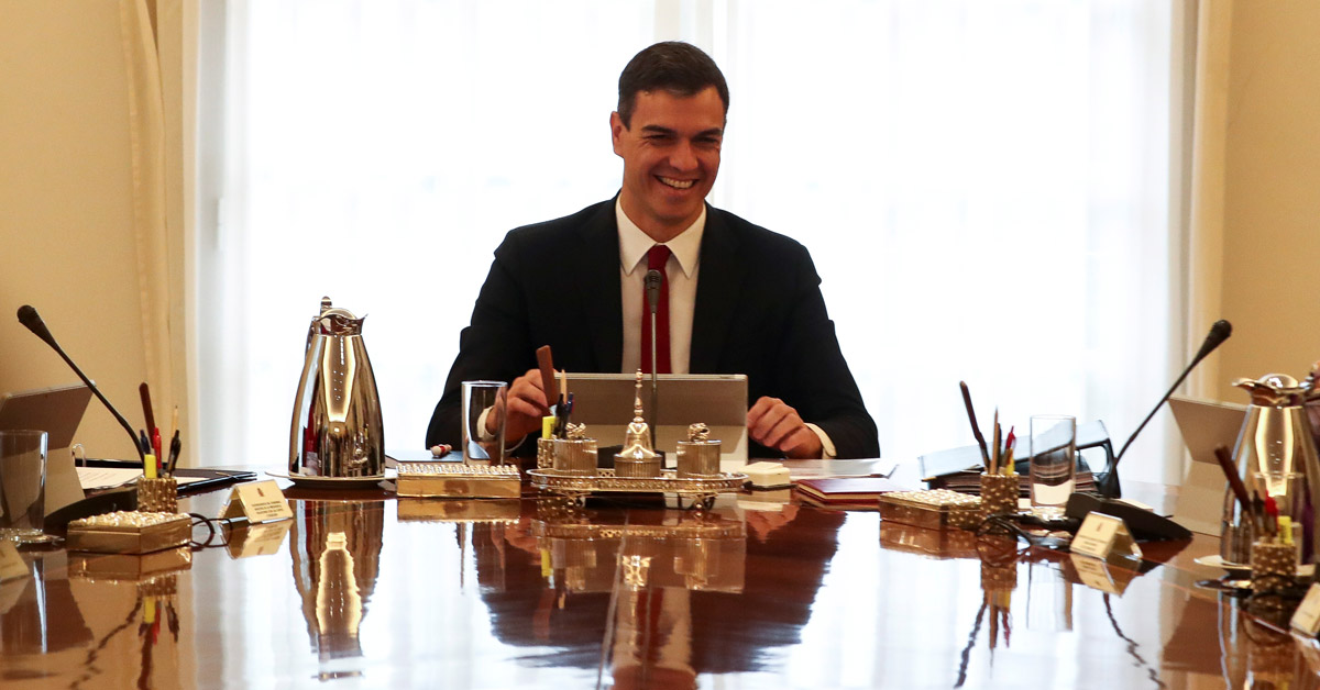 pedro sanchez pedro sanchez