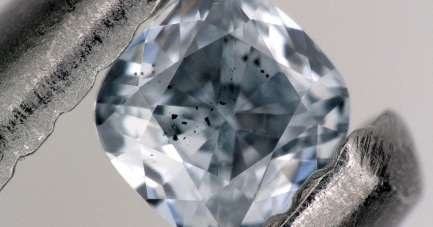 diamante blu diamante blu