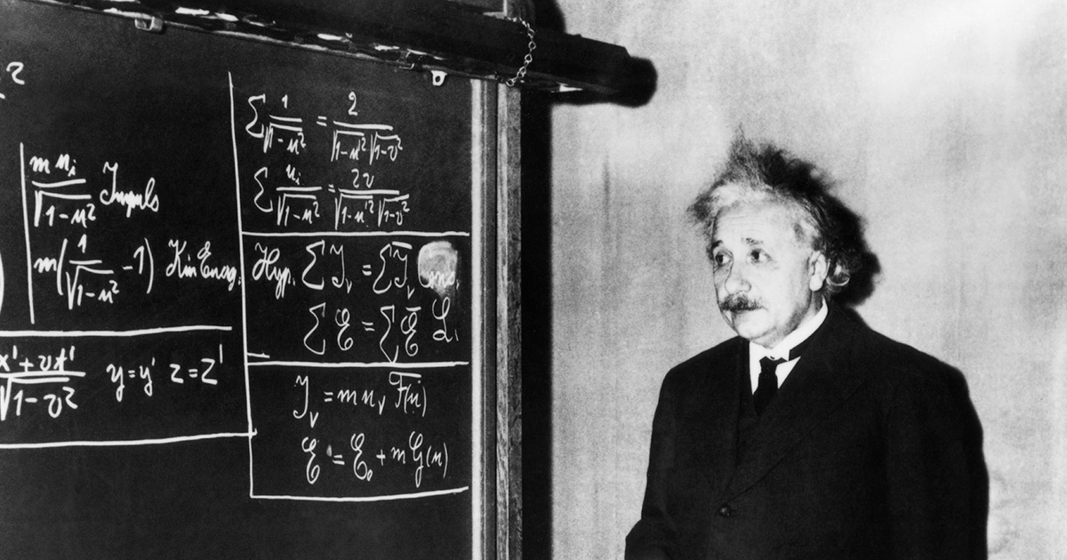 Albert Einstein Albert Einstein