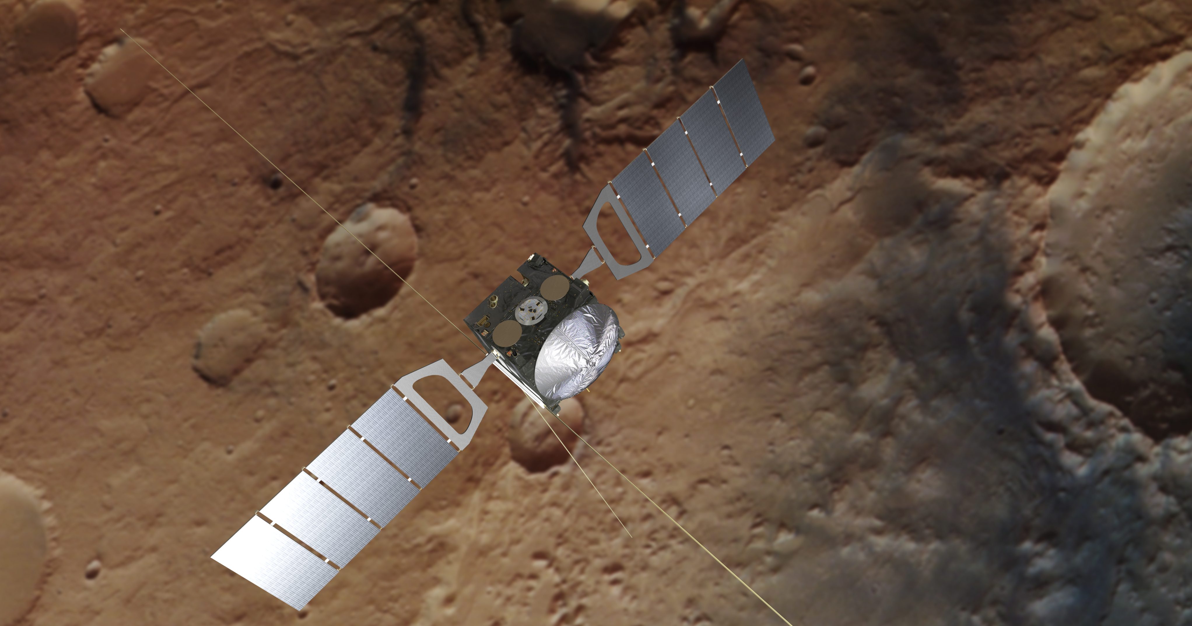 Mars Express Mars Express