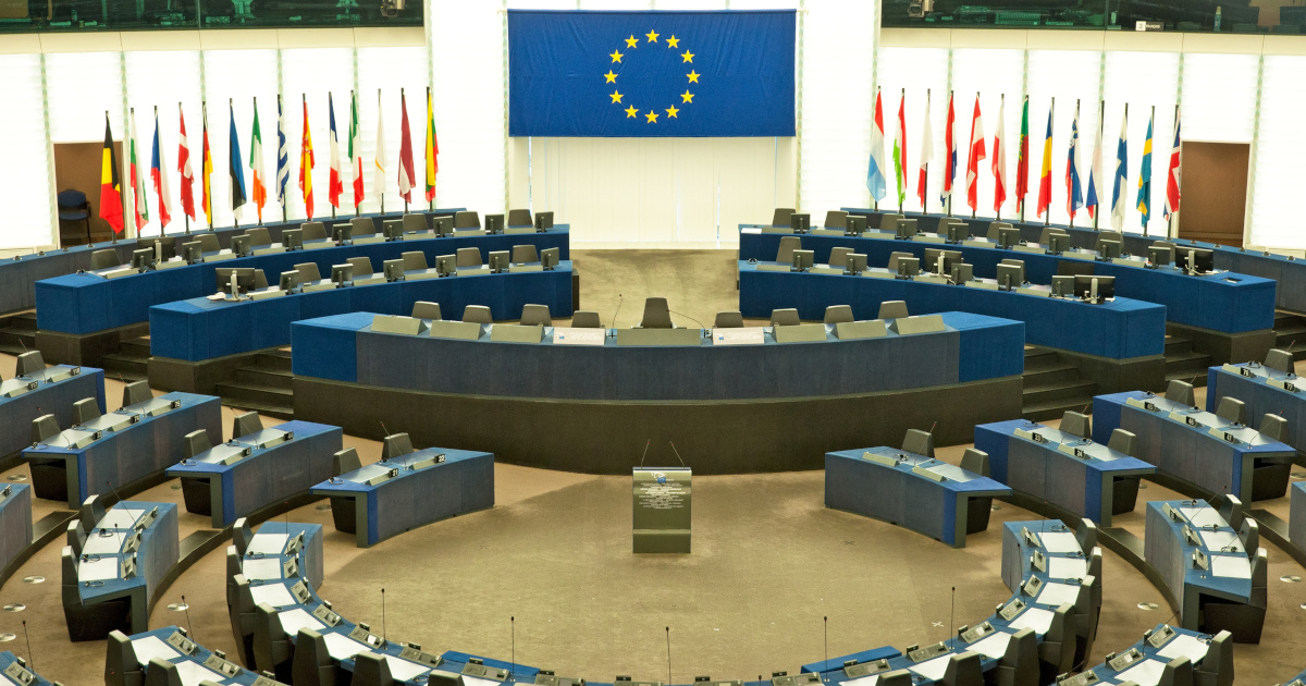 foto parlamento europeo