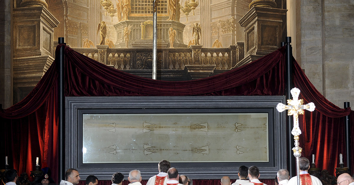 la sindone di torino