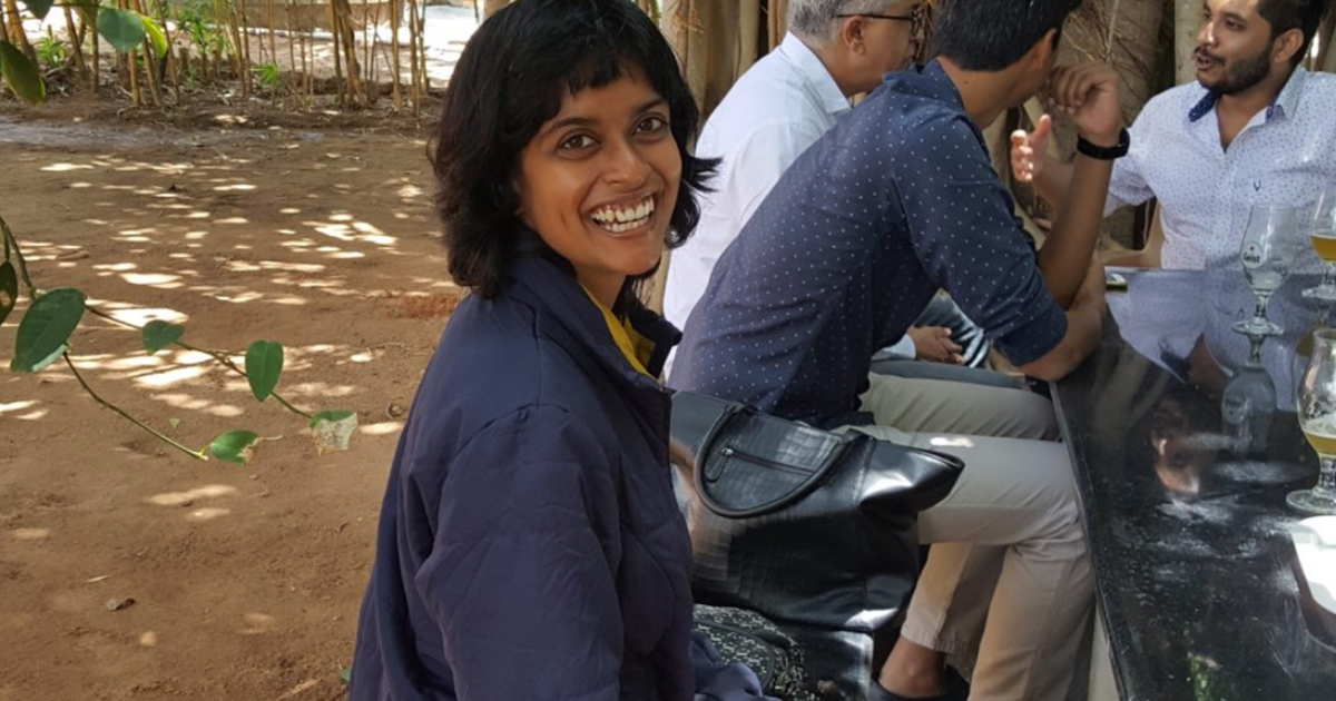 the life of science food tech