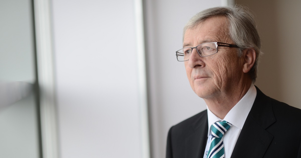 Jean-Claude Juncker