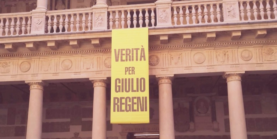 giulio regeni