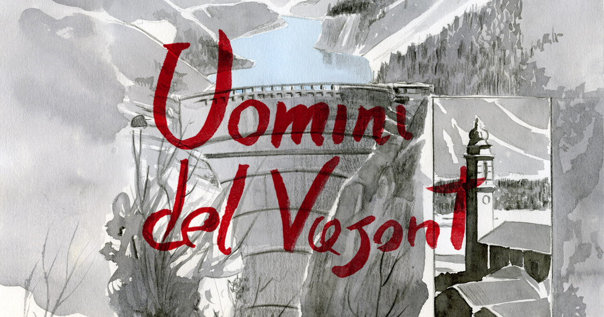vajont copertina