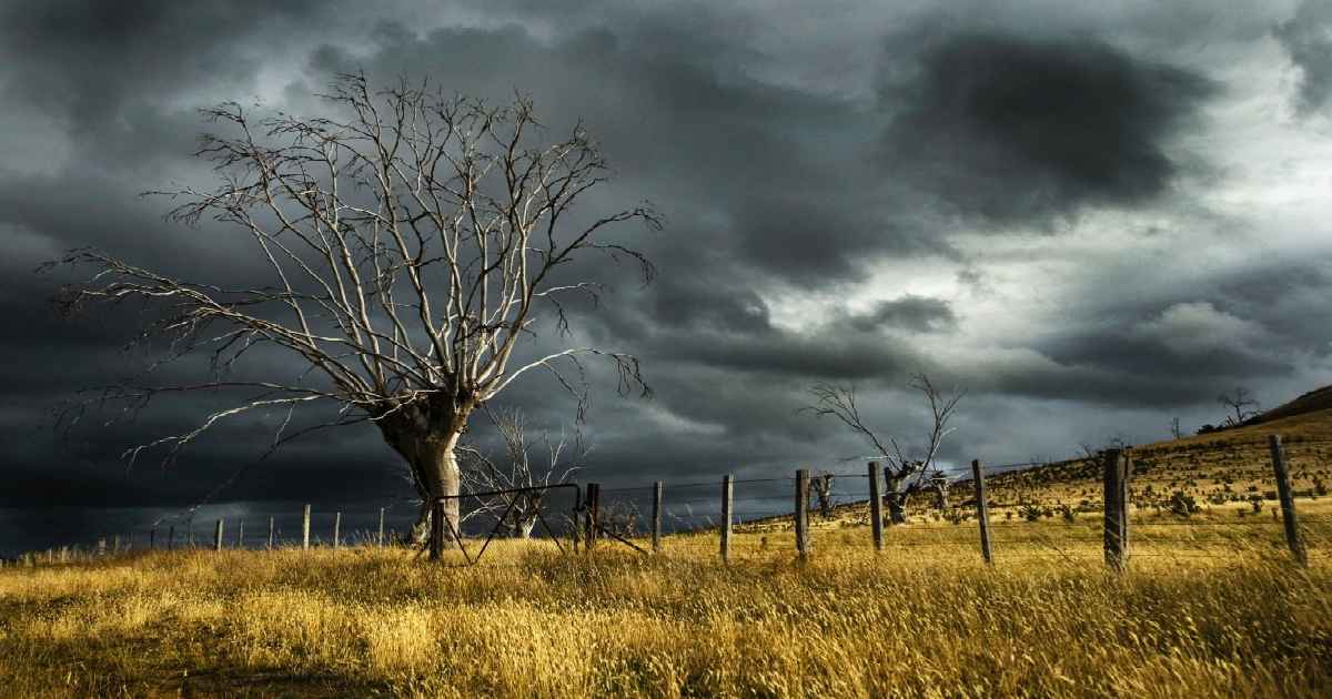 temporale in arrivo