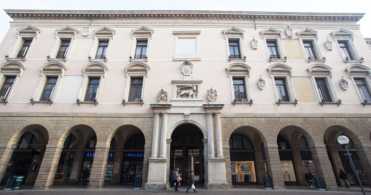 Palazzo Bo Palazzo Bo