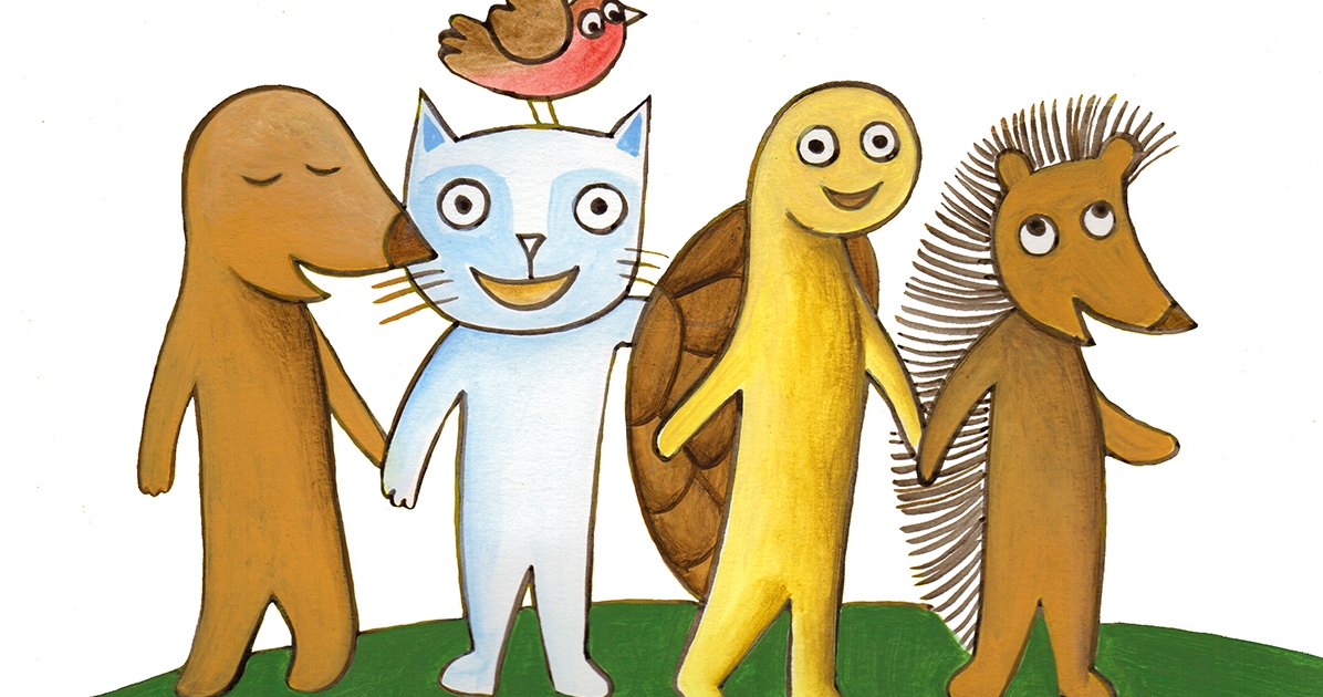 illustrazione di Nicoletta Bertelle