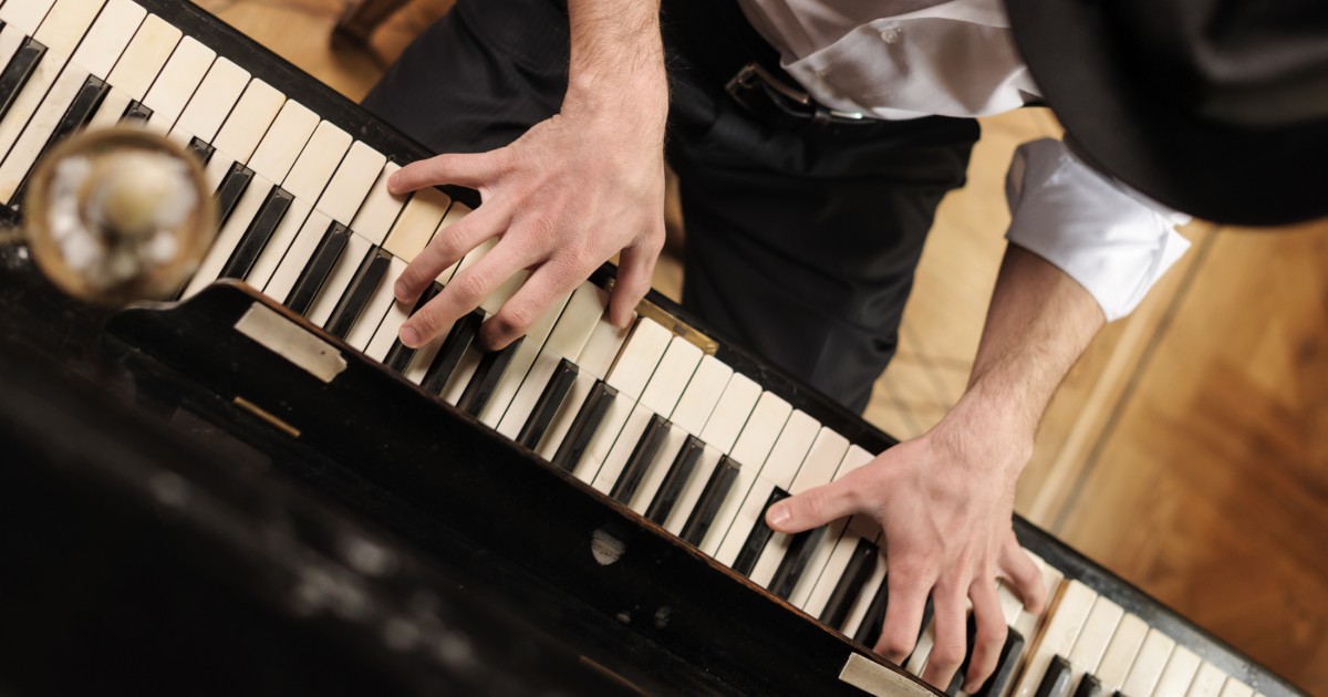jazz musica scuola pianoforte