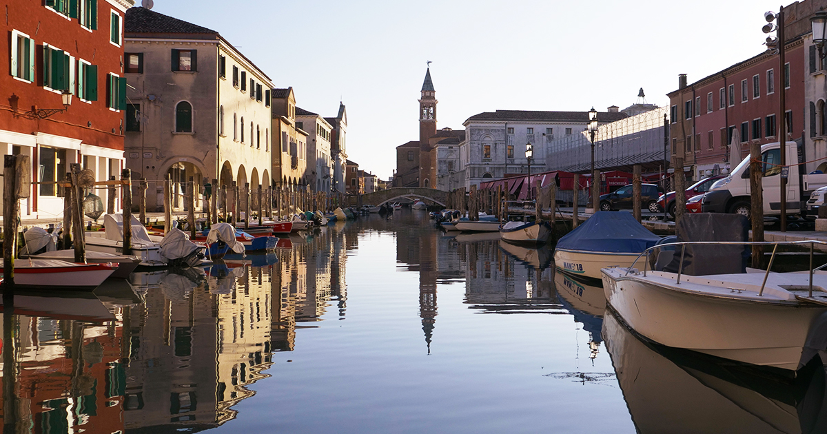 stazione idrobiologica chioggia unipd stazione idrobiologica chioggia unipd