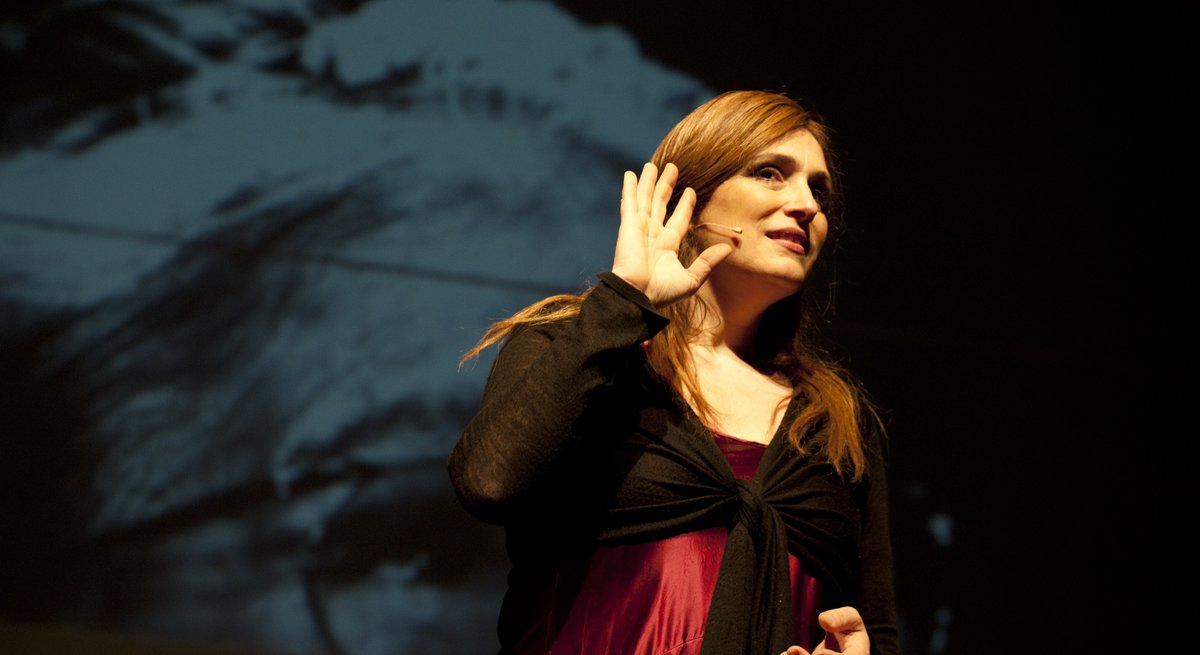 Monica Morini, Teatro dell’Orsa