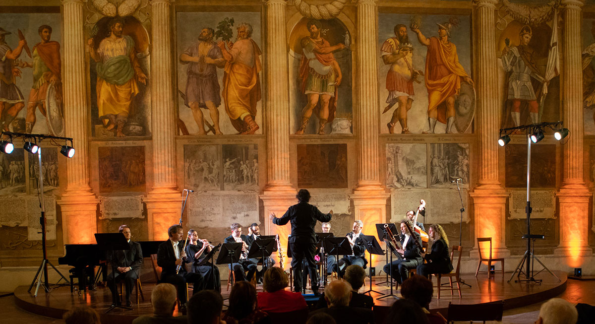 opv in sala dei giganti
