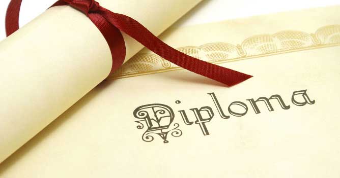 diploma
