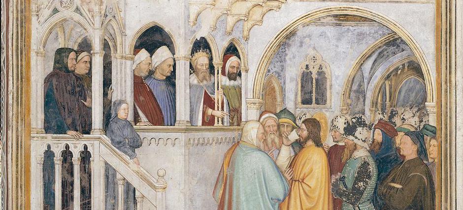 dipinto di Altichiero da Zevio