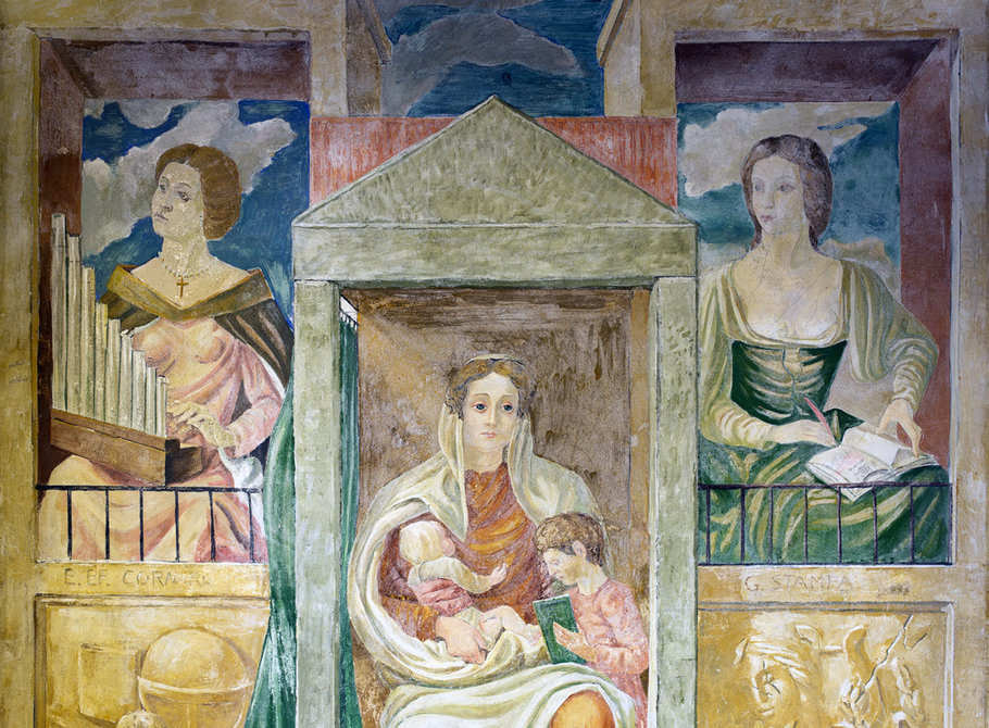 Esempi di virtù femminile