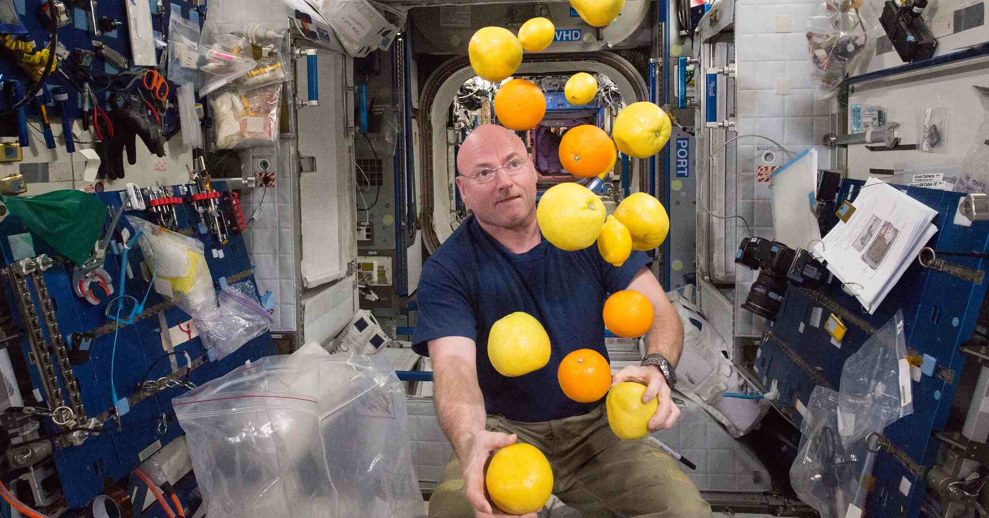 Scott Kelly