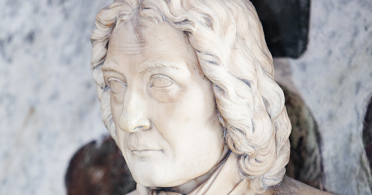 Poleni busto Poleni busto
