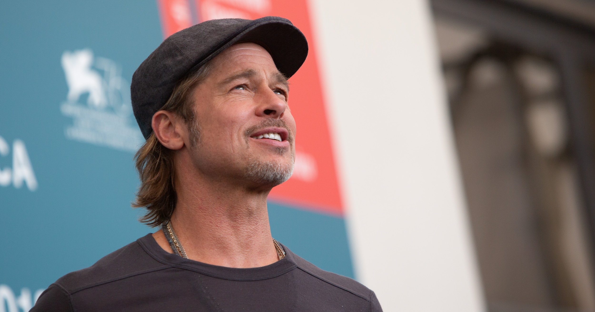 Brad Pitt, Venezia 76 Brad Pitt, Venezia 76