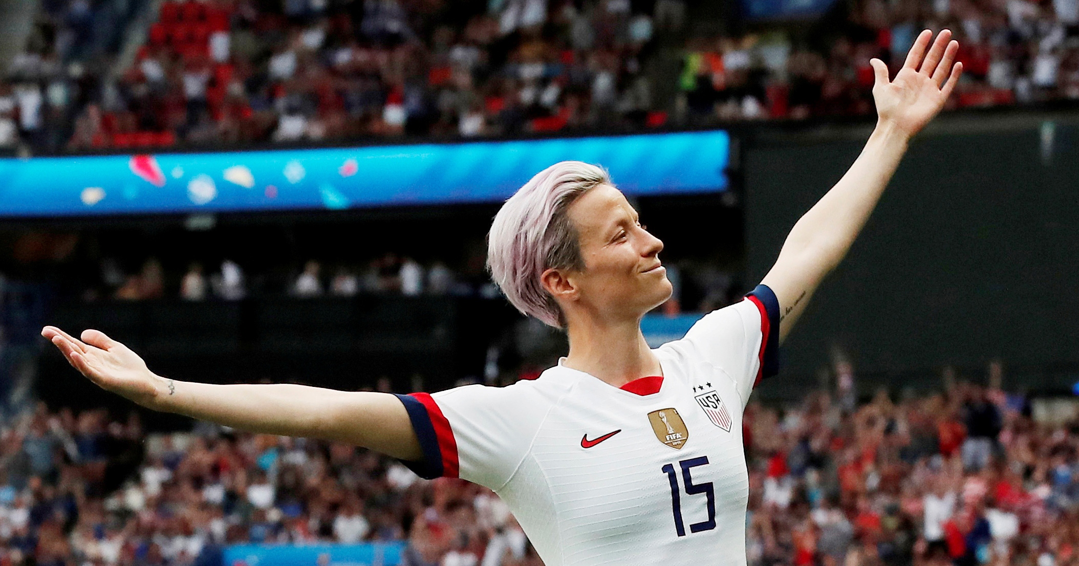 Megan Rapinoe Megan Rapinoe