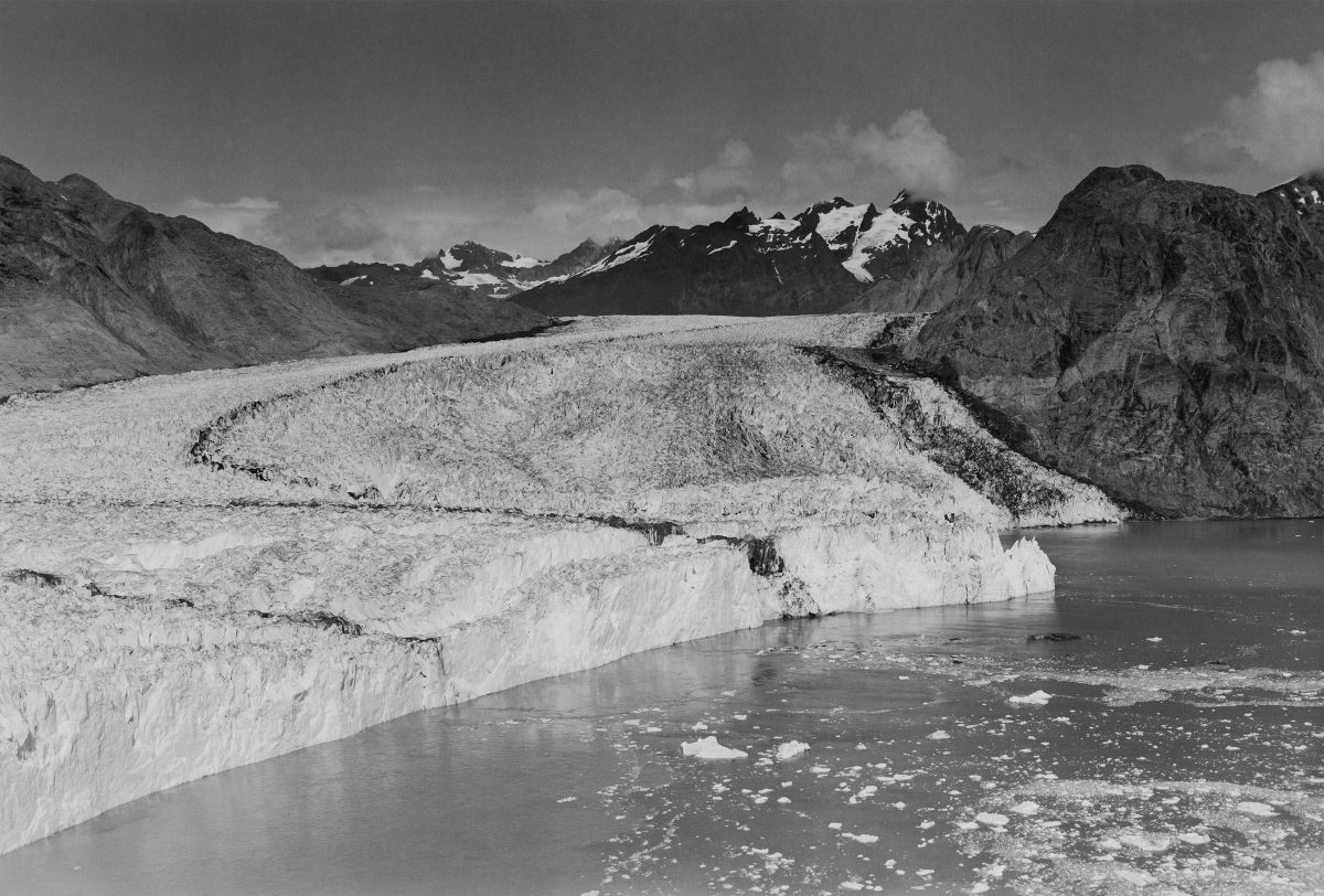 William Osgood Field, 1941 - © National Snow and Ice Data Center