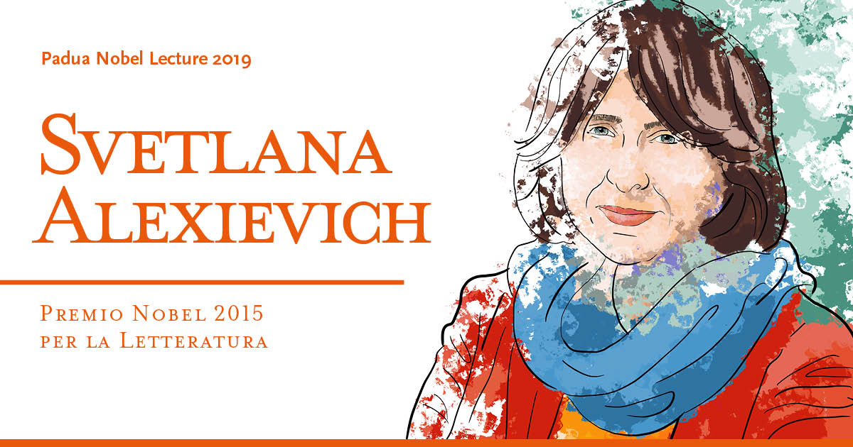Svetlana Alexievich