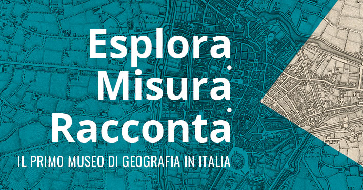 Esplora, misura, racconta