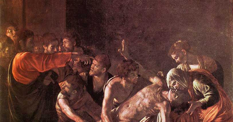 Caravaggio in Sicilia