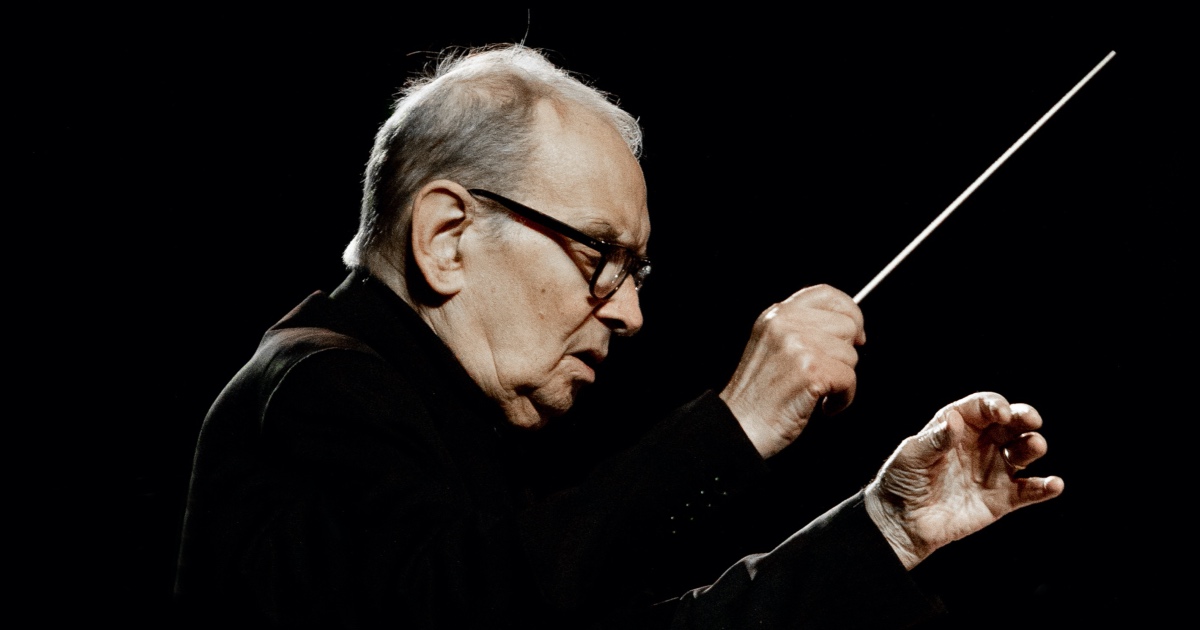 Ennio Morricone