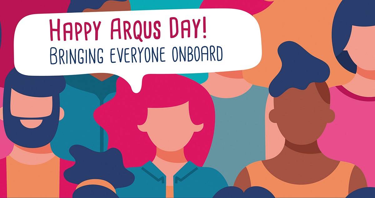 happy arqus day