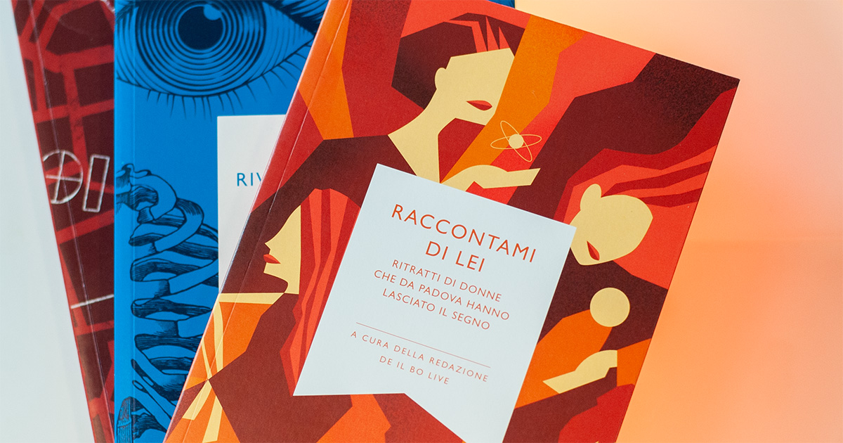 Raccontami di lei Raccontami di lei