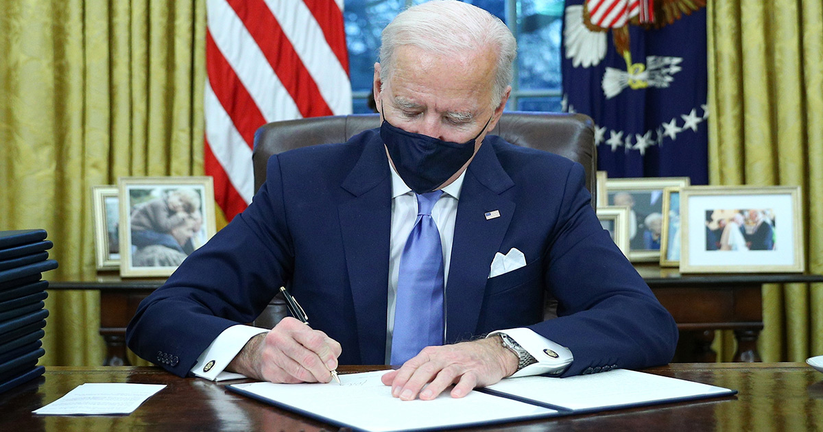 joe biden