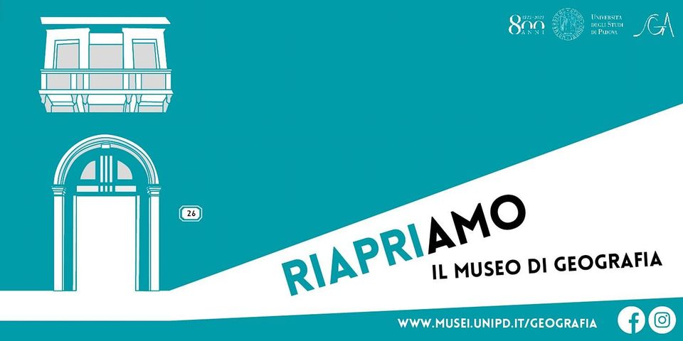 RiapriAmo il Museo di Geografia