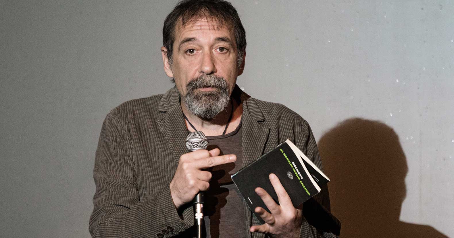 Emanuele Trevi Emanuele Trevi