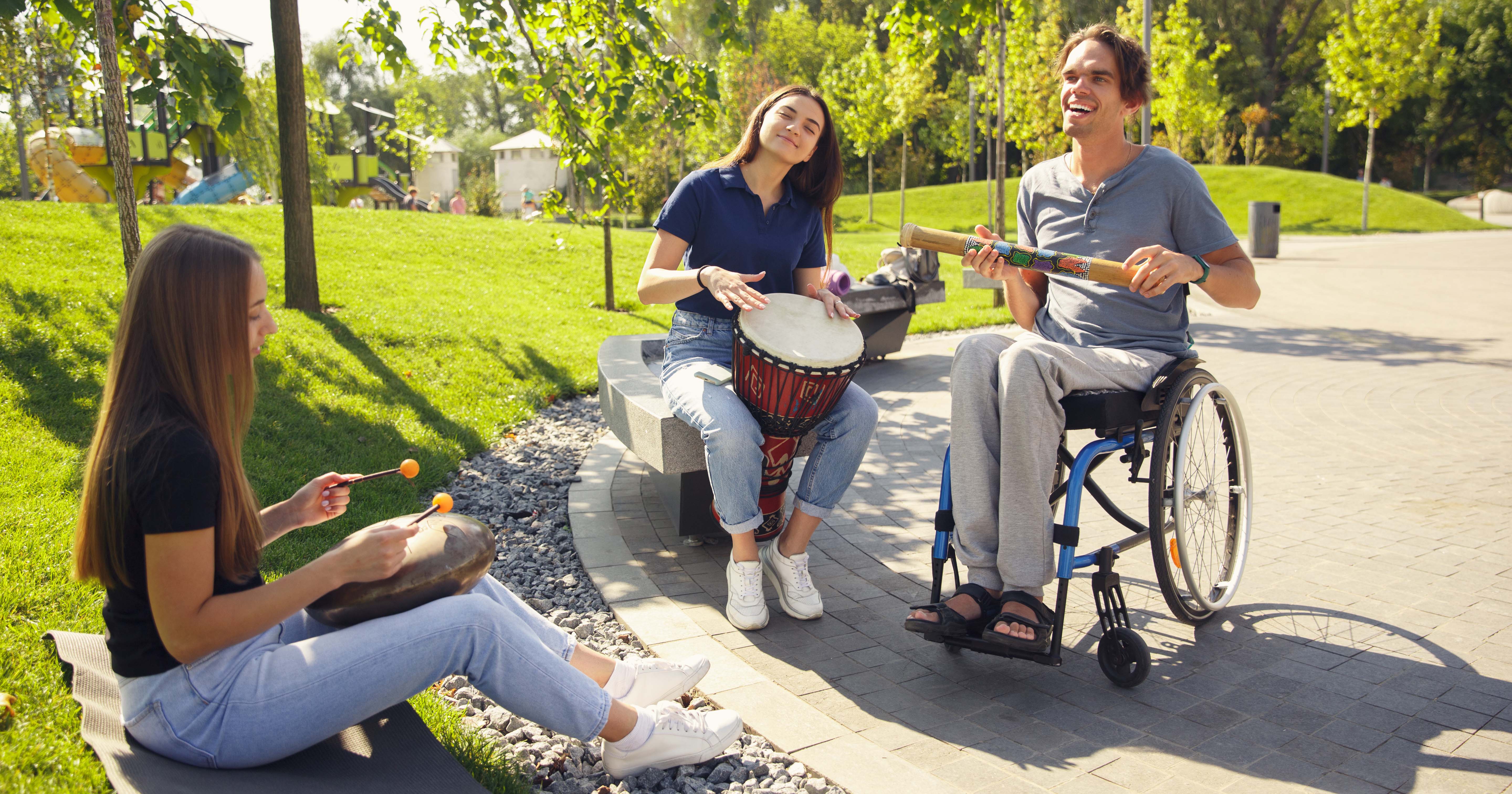 Inclusione e diritti umani