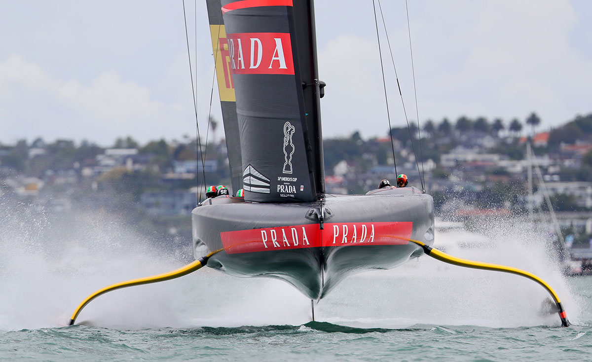 luna rossa @reuters