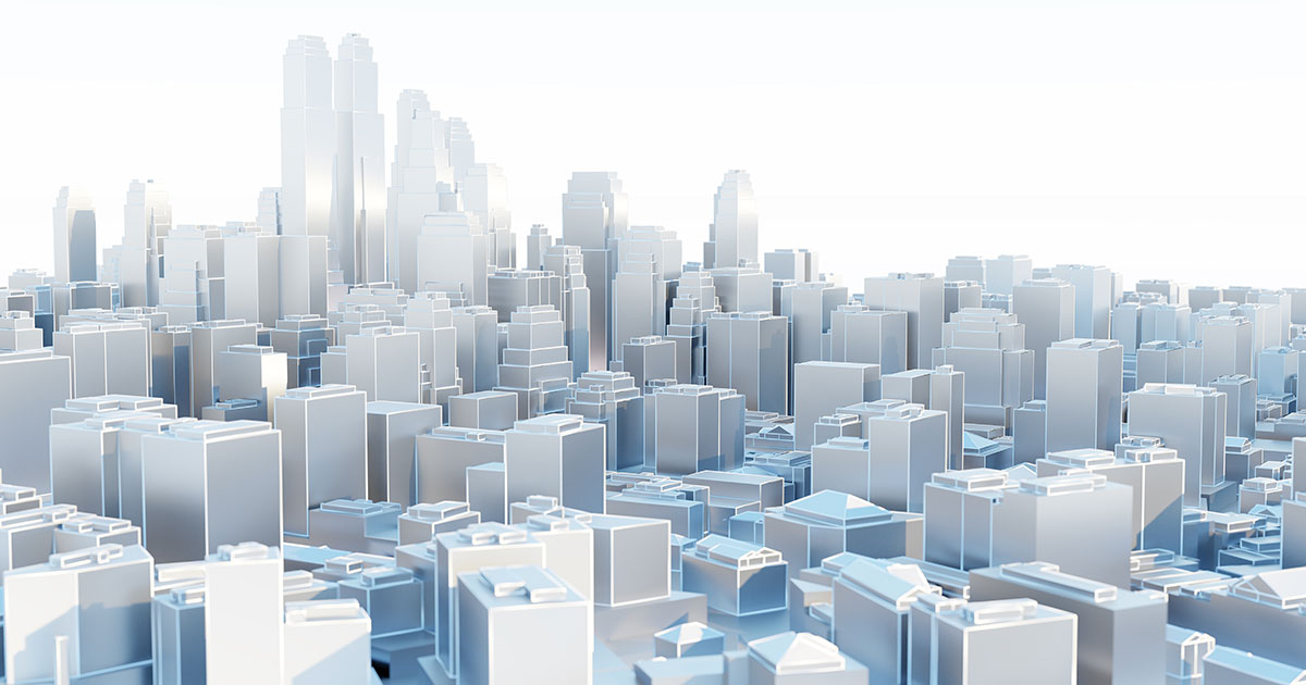 città 3d