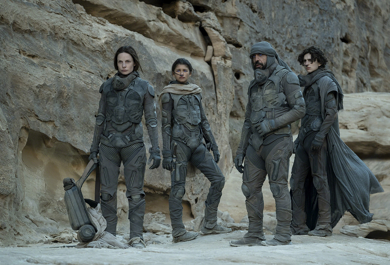 "Dune" di Denis Villeneuve, fuori concorso in prima mondiale "Dune" di Denis Villeneuve, fuori concorso in prima mondiale