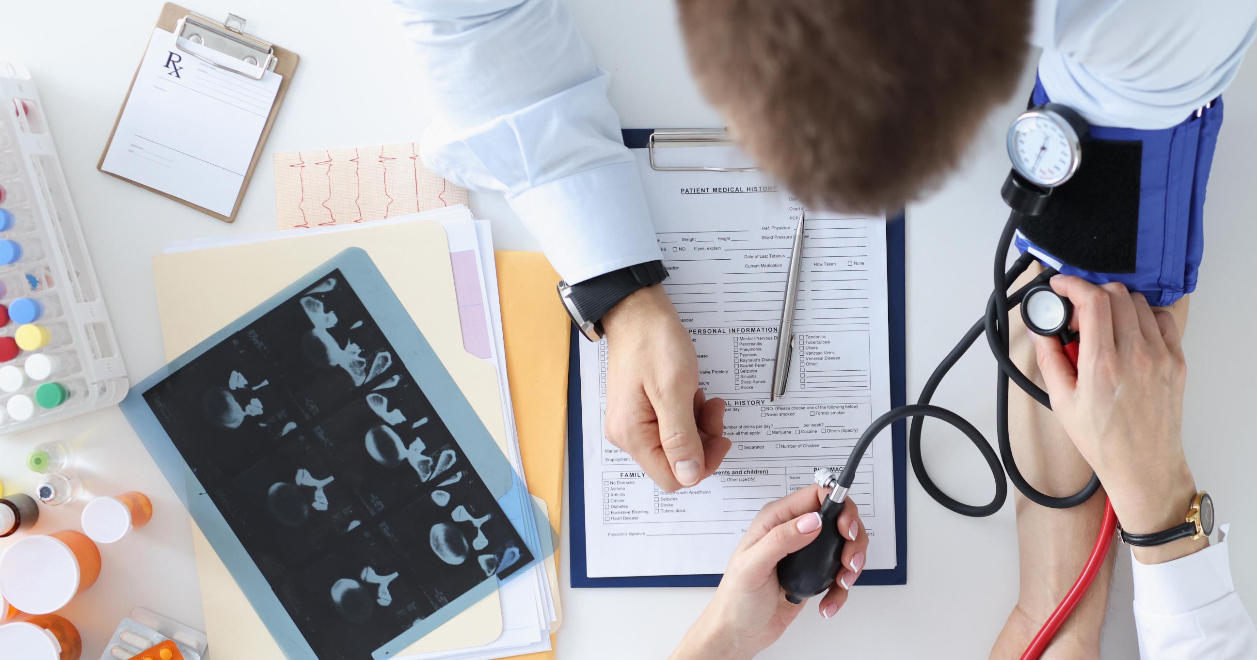 medico e paziente medico e paziente