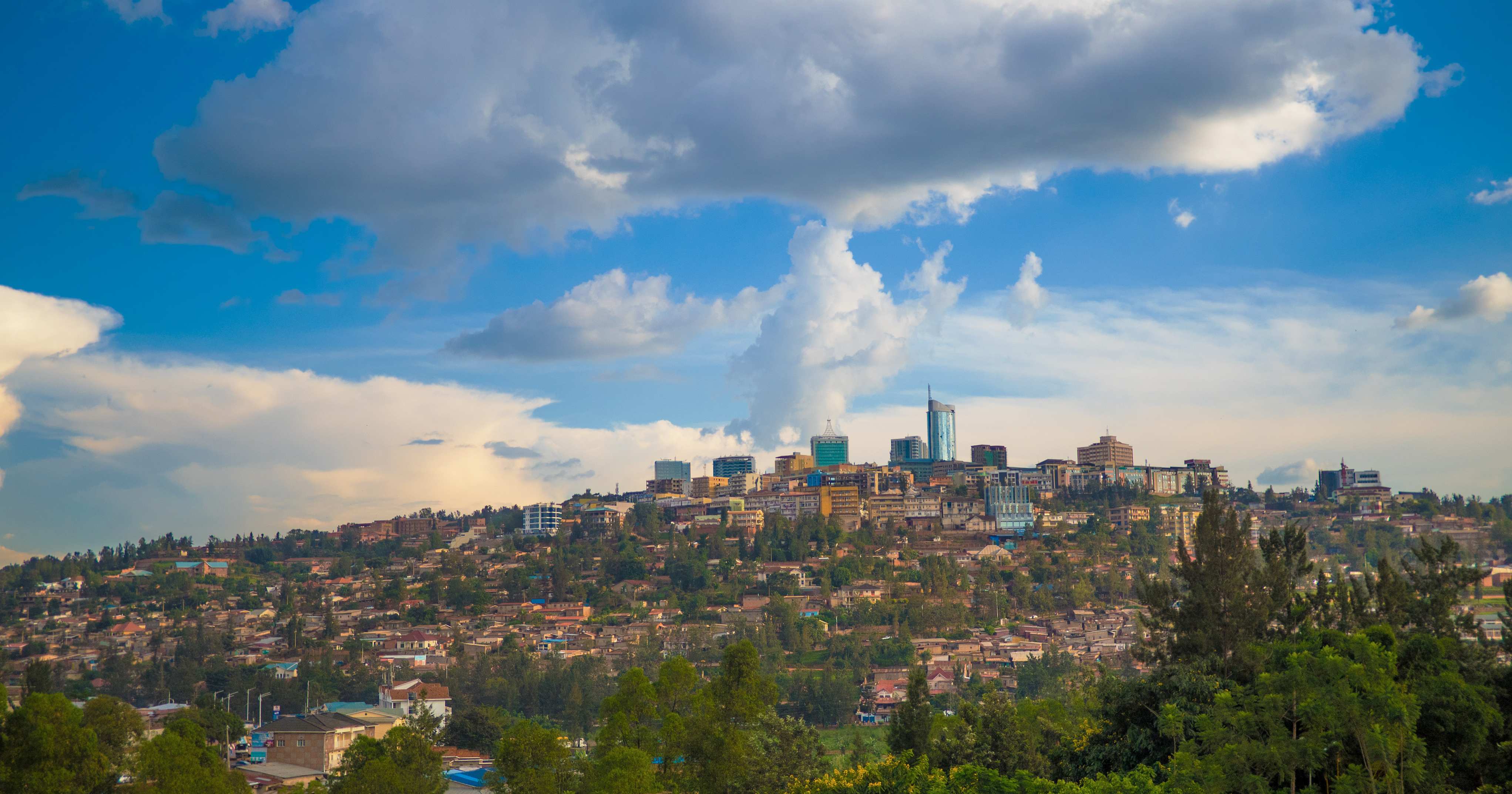 Kigali Kigali