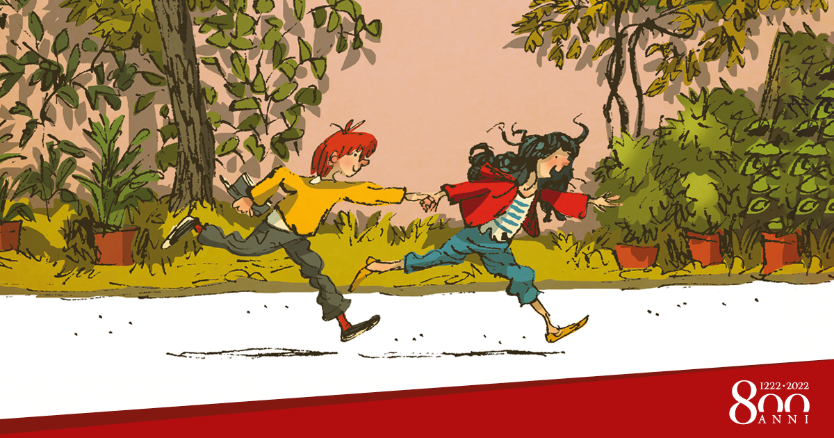 copertina libro 800 anni