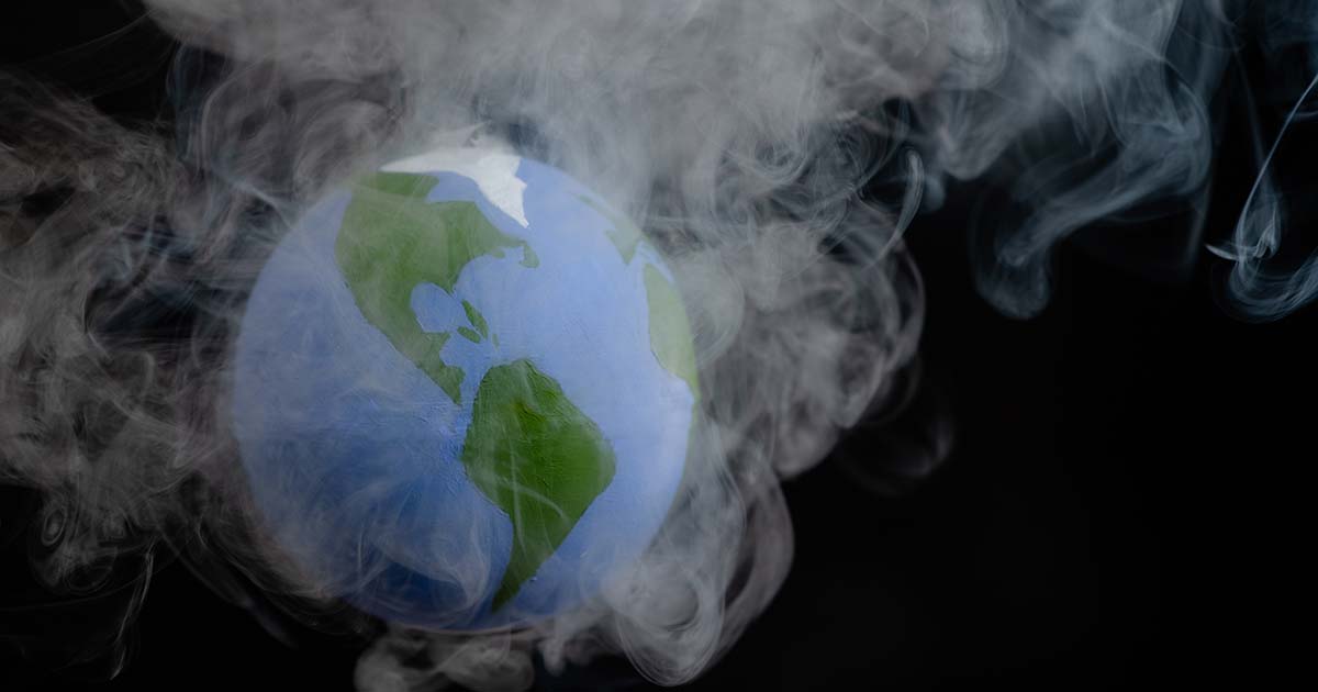 riscaldamento globale