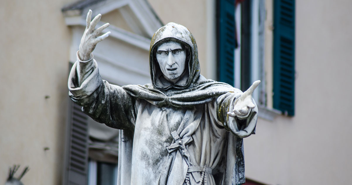 savonarola