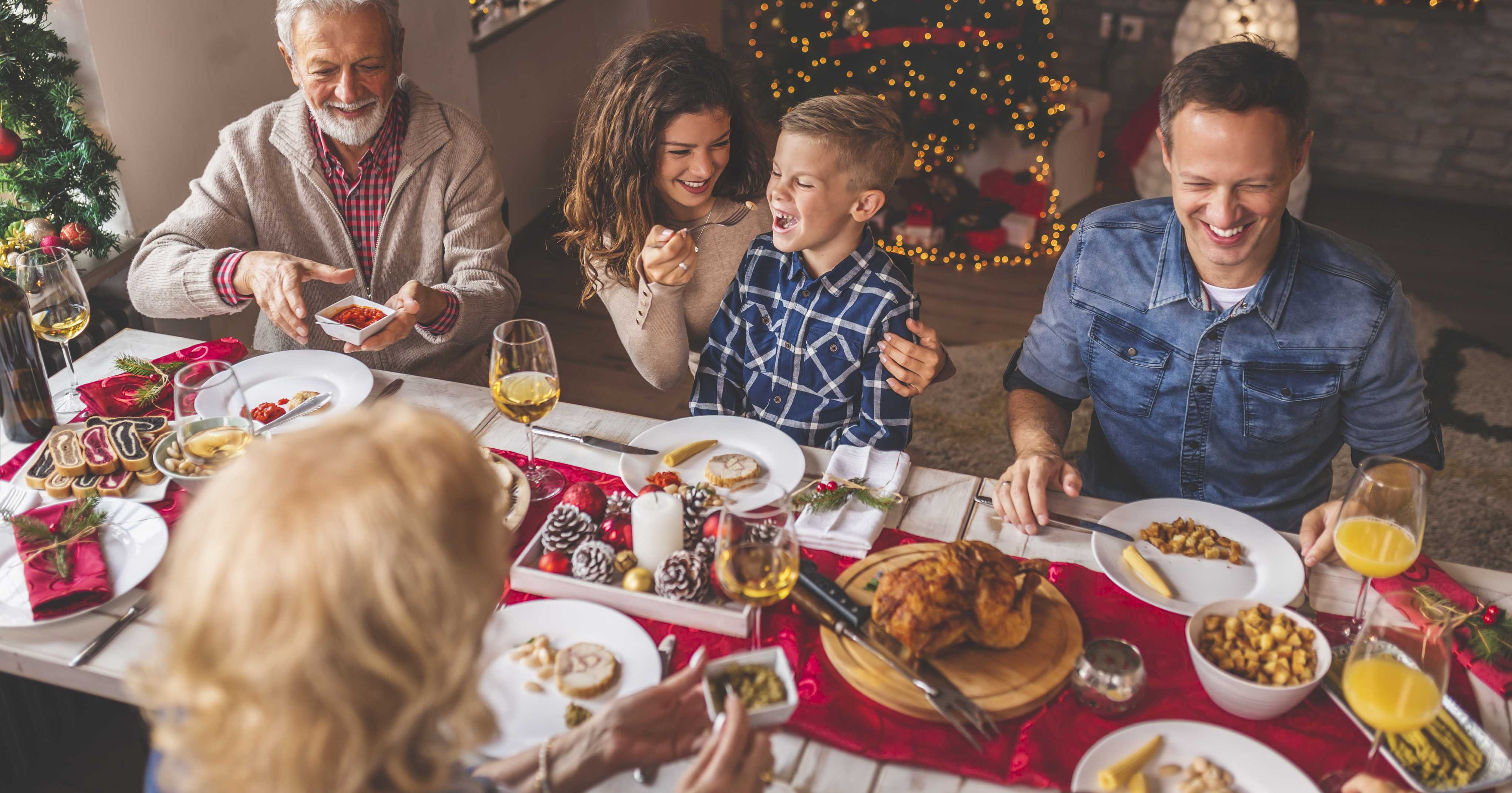 Pranzo di Natale Pranzo di Natale