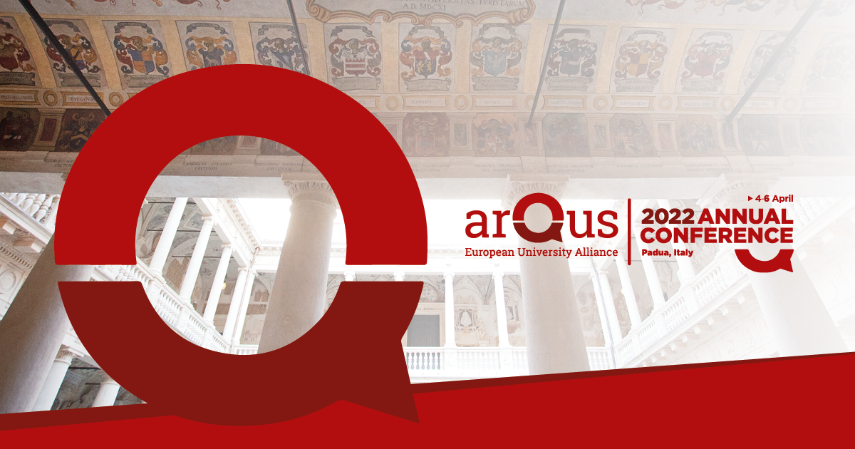Arqus Annual Conference 2022