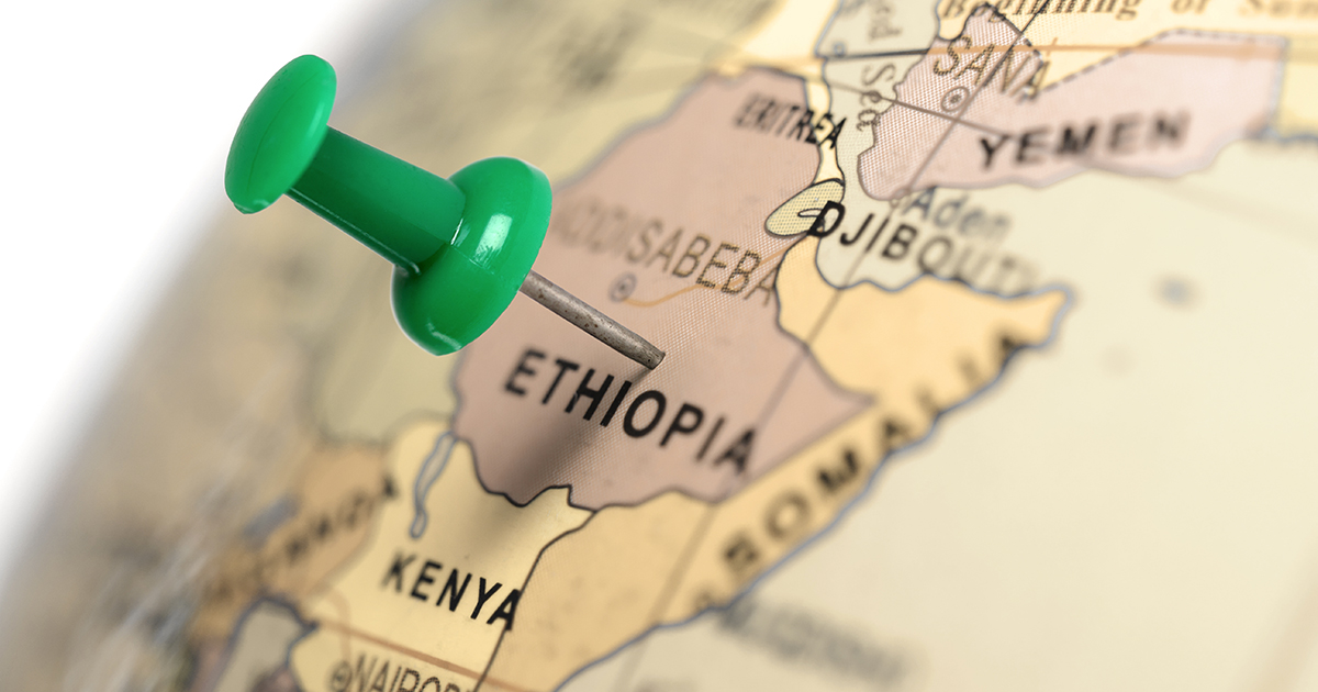 ethiopia
